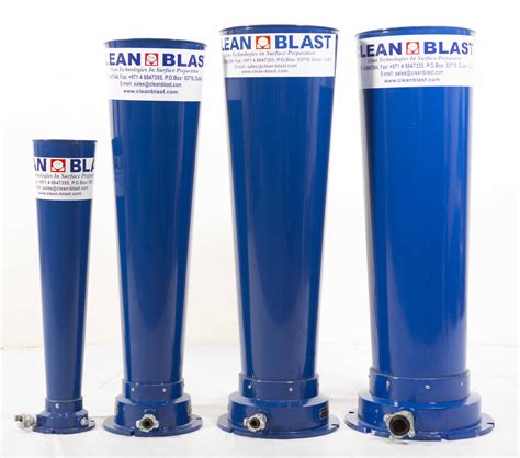 Venturi Air Blower - Clean Blast International