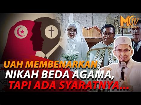 Inilah Pertimbangan PN Jakpus Izinkan Pernikahan Beda Agama