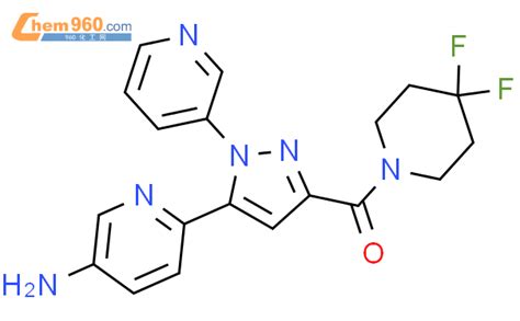 Piperidine Amino Pyridinyl Pyridinyl H