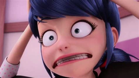 Miraculous Ladybug Marinette Funny Faces