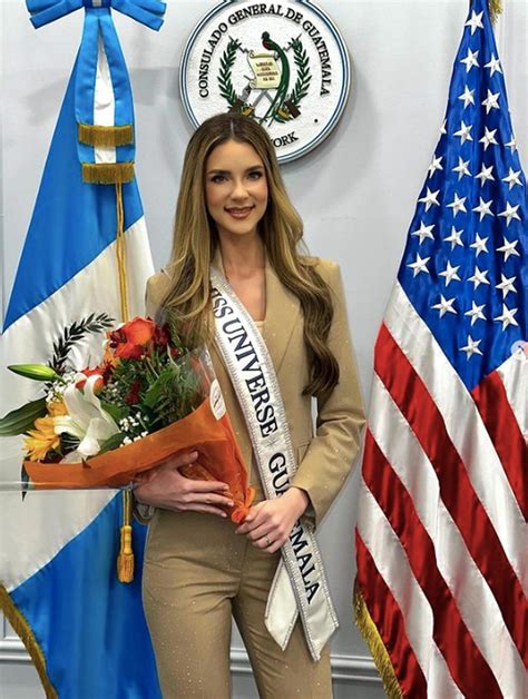 Quién es Michelle Cohn La Miss Guatemala 2023 que aseguran es la