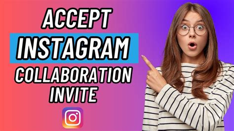 How To Accept A Collaboration Invite On Instagram YouTube