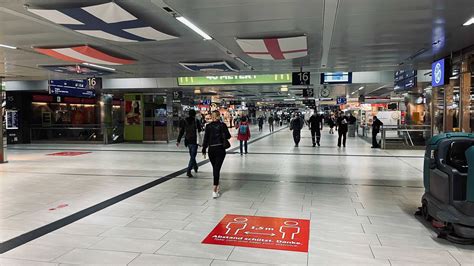 D Sseldorf Hauptbahnhof Gef Hrliche Gegenst Nde Kontrollen Am Wochenende