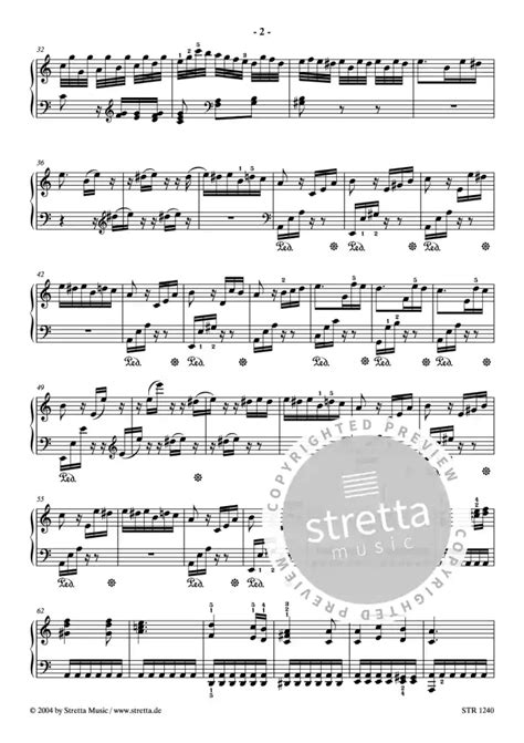 F R Elise Von Ludwig Van Beethoven Im Stretta Noten Shop Kaufen