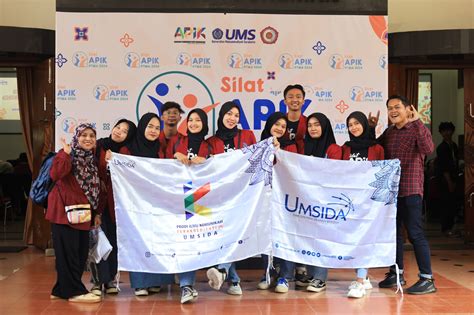 Di Silat Apik Mahasiswa Ikom Umsida Sabet Juara