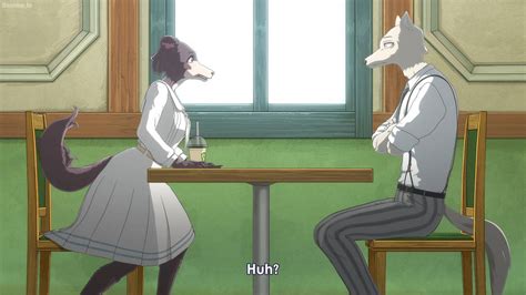 Beastars S2 E6 Juno Legosi 1 By Giuseppedirosso On Deviantart