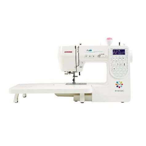 Janome M100 Qdc Sewing Machine Janome Lady Sew And Sew