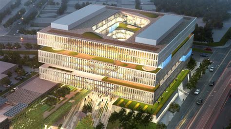 Take A Look Inside Samsungs New 300 Million Silicon Valley Campus