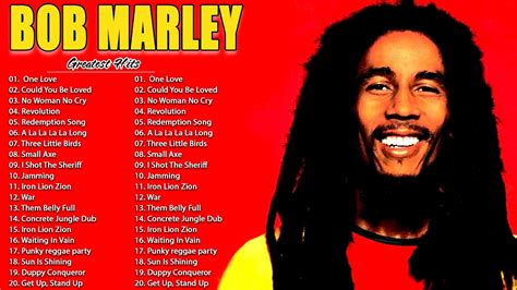 The Best Of Bob Marley Bob Marley Greatest Hits Full Album Bob