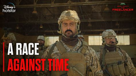 A Race Against Time Hotstar Specials The Freelancer 1st Sept