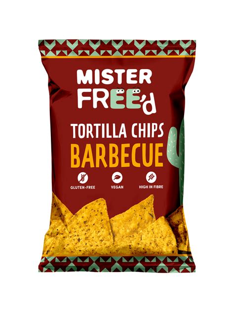 Bulk Buy Mister Free D Tortilla Chips With Barbecue Wholesale Kff