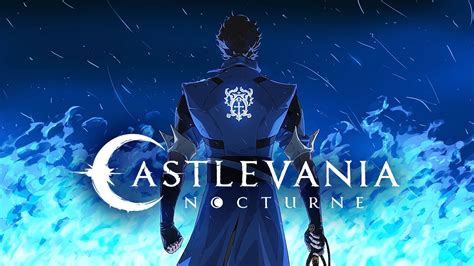 Castlevania Nocturne Season Two Renewal Announced For Netflixs