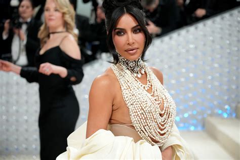 People Are Comparing Kim Kardashians Met Gala Look To Her Playboy