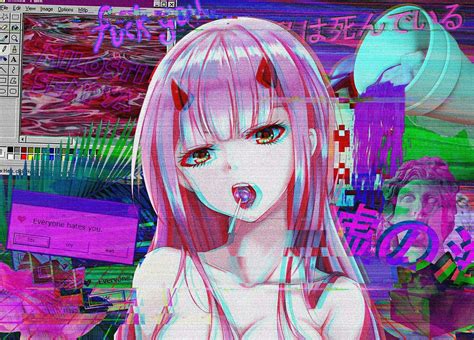 Supreme Anime Waifu Wallpaper