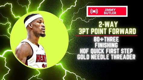 Best Way Pt Point Forward Build Nba K Next Gen Best Jimmy Butler