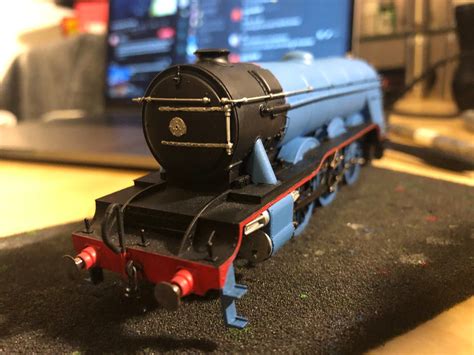 The Unlucky Tug On Twitter As Ive Been Working On My Gordon Ive