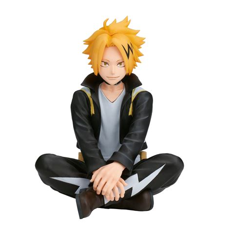 Banpresto My Hero Academia Break Time Collection Denki Kaminari Vol 7