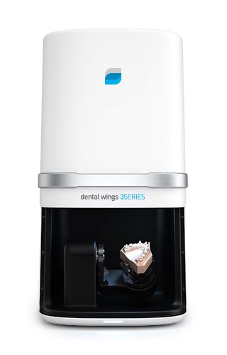 dental wings 3Series review - Dental 3D scanner