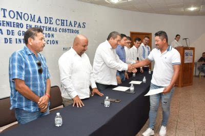 Presentan Estudiantes De La UNACH Avances Del Seminario De