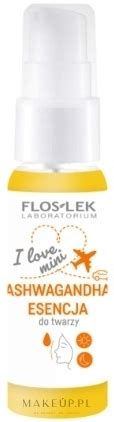 Floslek I Love Mini Ashwagandha Face Essence Esencja Do Twarzy