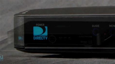 Solid Signal Goes Hands On With The New Directv Hr Genie Dvr Youtube