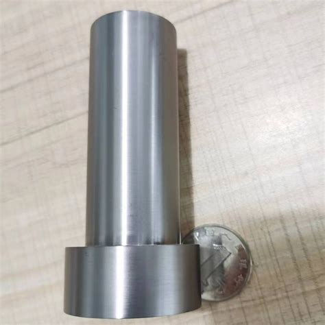 Customized ASTM B365 R05255 Ta 10W Tantalum Tungsten Alloy Stem Forging