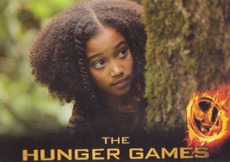 Rue - The Hunger Games Photo (29500290) - Fanpop