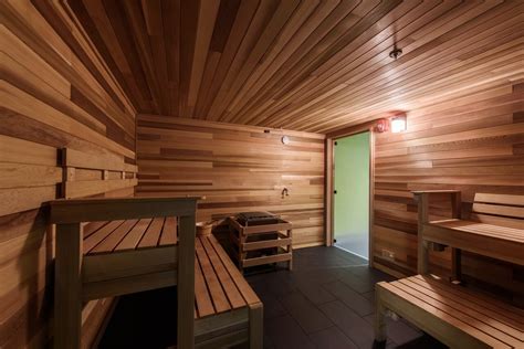 Cedar Sauna | Yoga Union