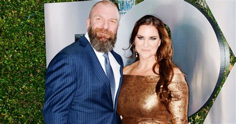 Wwe Rumors Triple H Stephanie Mcmahon Wanted By Potential Buyers