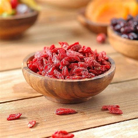 Goji berry kurt üzümü nedir Faydaları nelerdir Beden Sağlığı