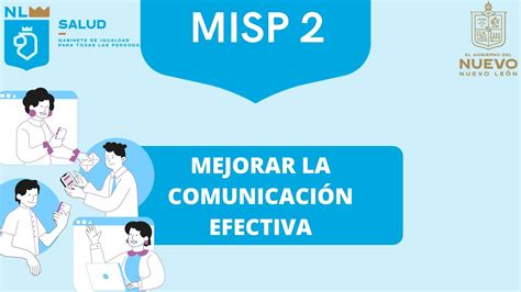 Misp Mejorar La Comunicaci N Efectiva Youtube