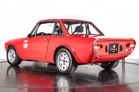 1971 Lancia Fulvia HF 1 6 Fanalino Classic Cars Ruote Da Sogno