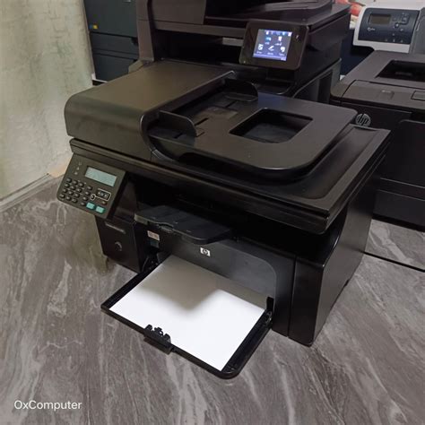 Hp Laserjet M Nf Oxcomputer