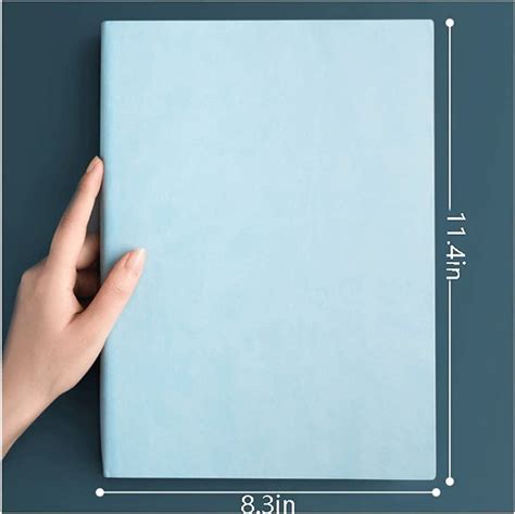 Soft Cover Notebook a4