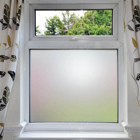 Frosted Window Film Privacy Adhesive