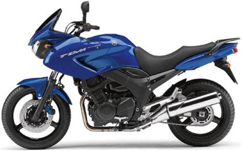 Yamaha Tdm 900a Datos Técnicos Poder Par El Consumo De Combustible