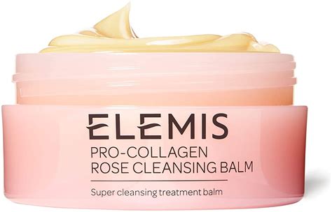 Elemis Pro Collagen Rose Cleansing Balm