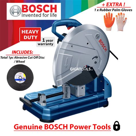 Bosch Gco 14 24 J Professional Heavy Duty 14 Cut Off Saw Machine