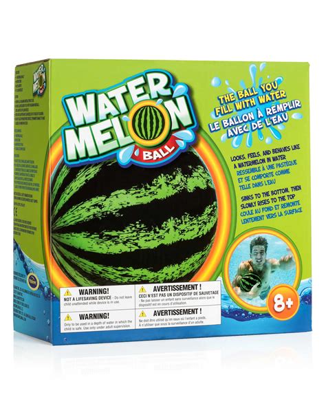 Plasmart Watermelon Ball The Ultimate Swimming Pool Game Original