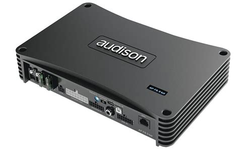 Audison Prima Forza AP F8 9 Bit Car Amplifier