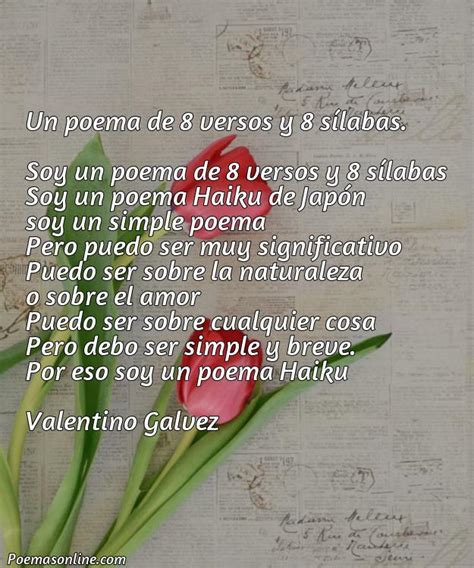 Poemas De Versos Y Silabas Poemas Online