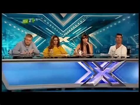 X Factor Worst Auditions Video Dailymotion