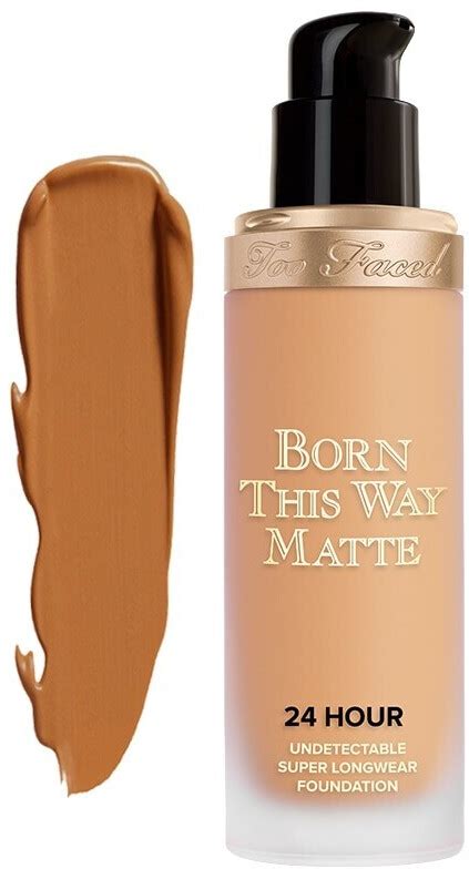 Too Faced Born This Way Matte 24 Hour Foundation 30ml Ab 31 95