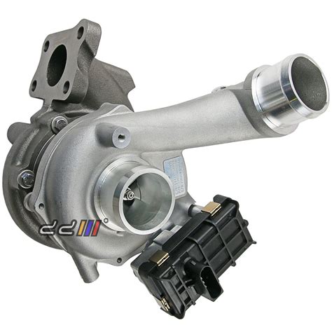 Turbo Turbocharger For Nissan Navara Np300 D23 2015 On 25l Yd25ddti Bv45 Shopee Malaysia