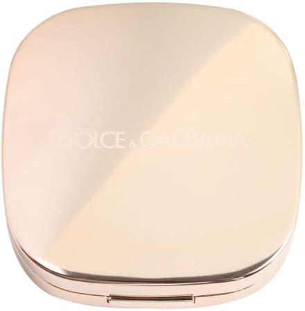 Dolce Gabbana The Foundation Perfect Matte Powder Foundation