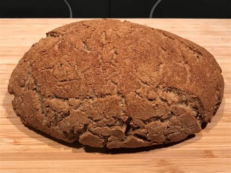 Brot Backen Mit Kartoffelfasern Variedadesdevidas Katia