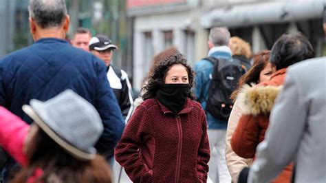 Activan Alerta Amarilla Por Fr O En Alcald As De De M Xico Por