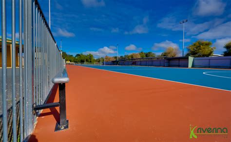 Netball Court Construction & Installation