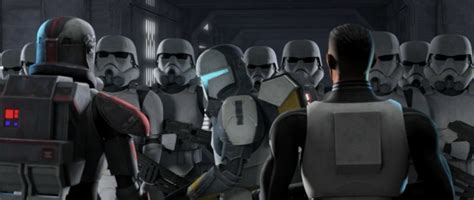 The Bad Batch Episode Explained A Republic Commando Hero Arrives