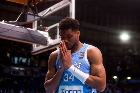 Giannis Antetokounmpo Keys Greece Win To Make First Olympics